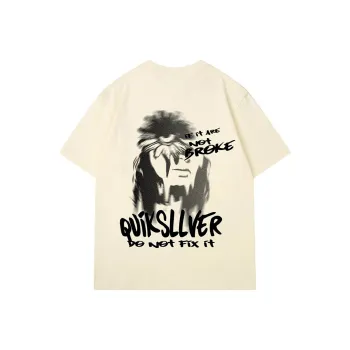 Quiksilver T Shirts Unisex