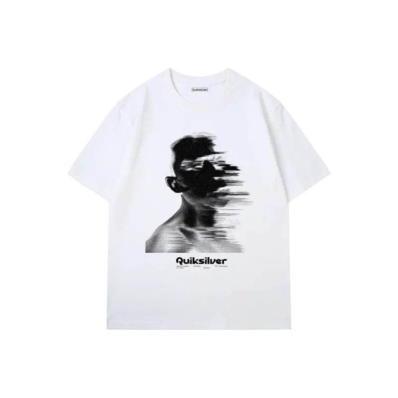 Quiksilver T Shirts Unisex-2