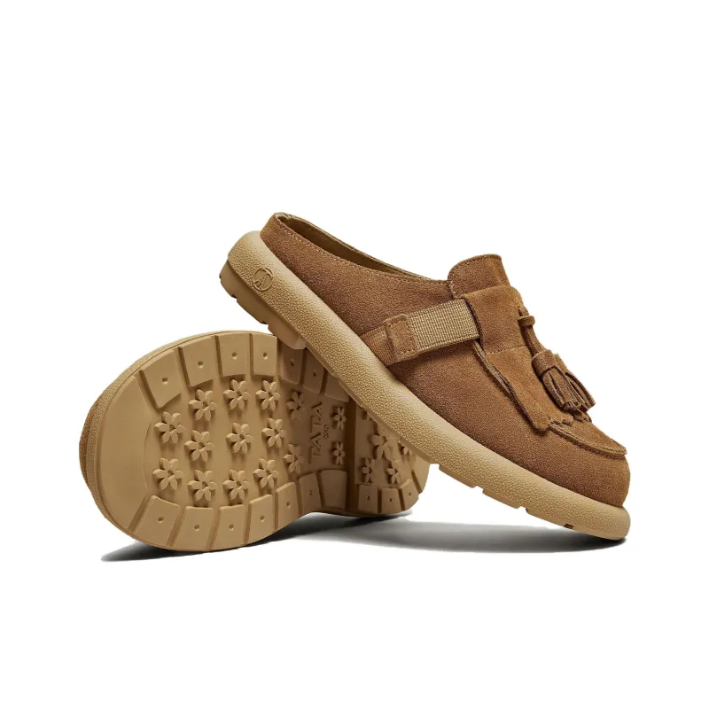 TATA Quiet Closed Toe Slippers Women's-3