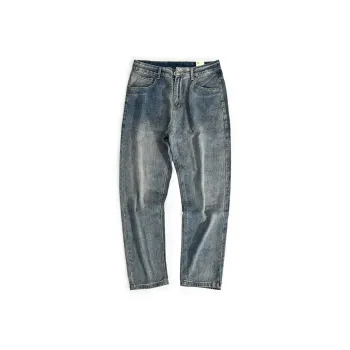 Devanro Jeans Men Blue