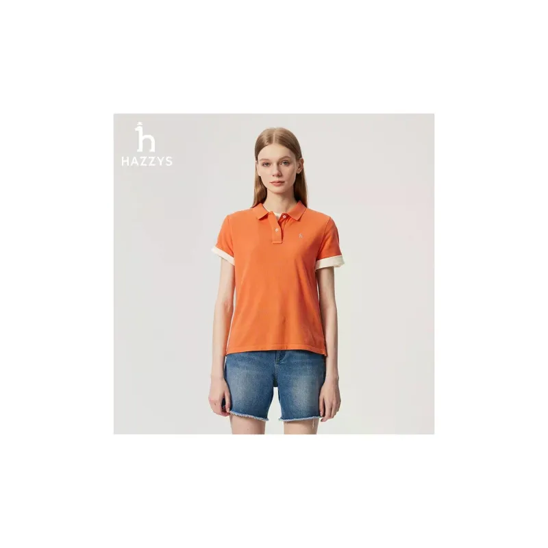 HAZZYS Polo Shirts Women's-3