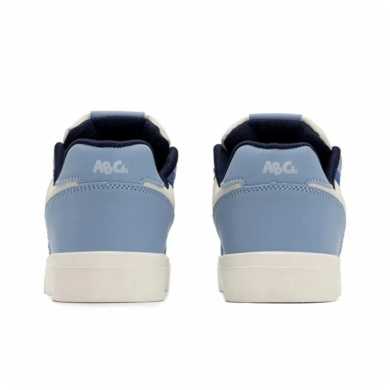 ABCIO Slip Resistant Shock Absorbers Lightweight Low Top Skateboard Shoes Unisex-14
