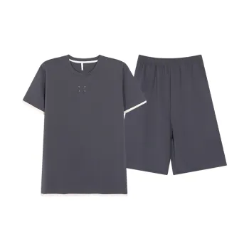 Pretty lady Men Pajama Sets