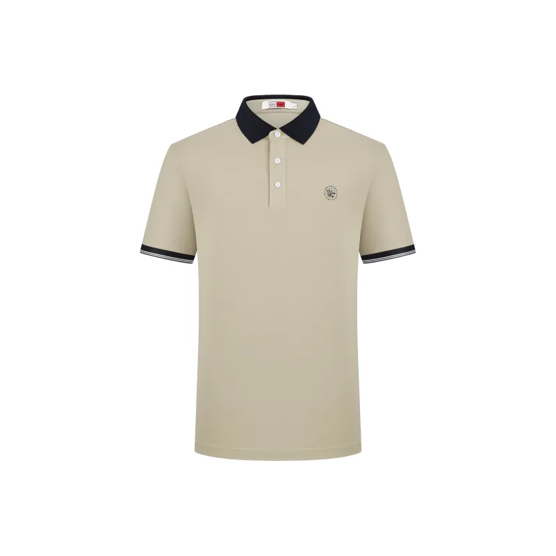 GY Goldlion Polo Shirts Men-3
