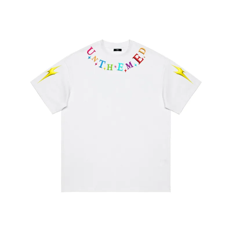 UNthemed T Shirts Unisex-5