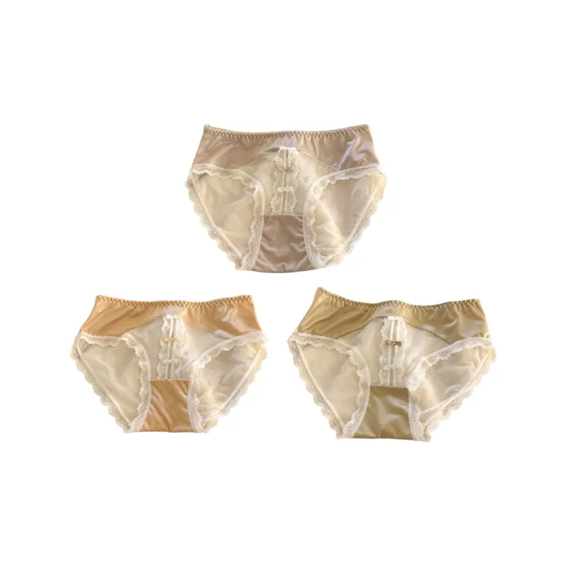 YUZHAOLIN Underpants Women's Combo Set-3