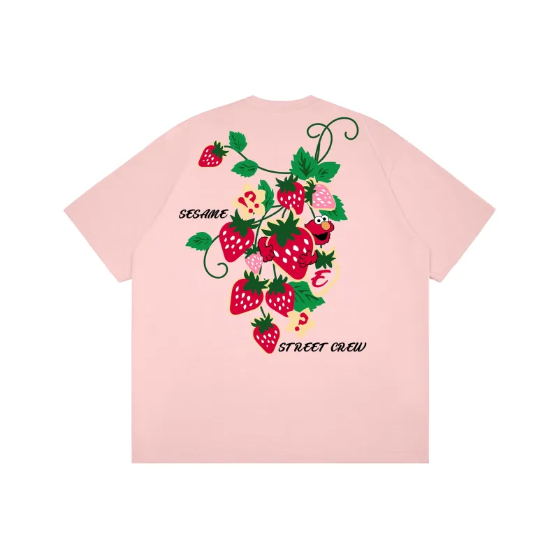 SESAME STREET T-Shirts Unisex-11