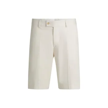 HUGO BOSS Casual Shorts Men's White