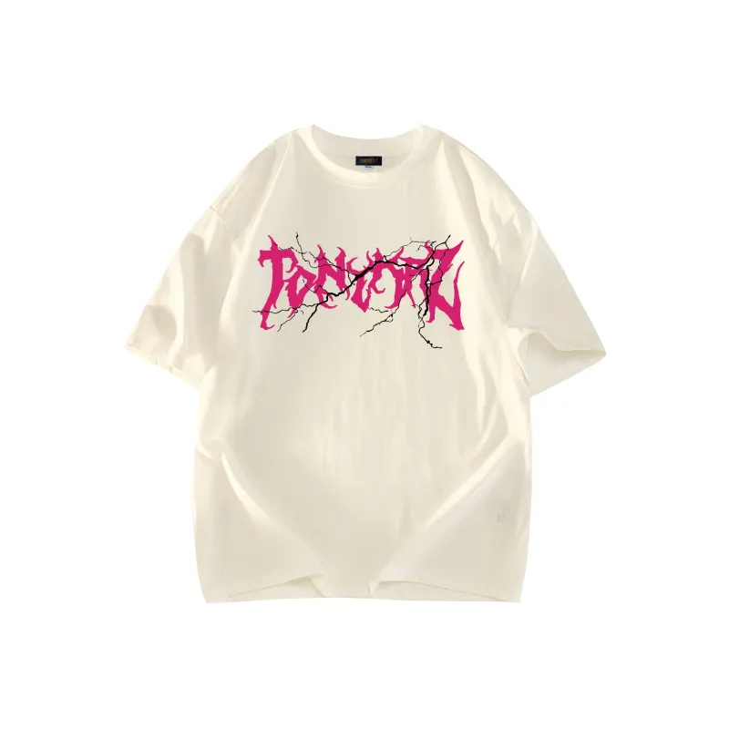 TONYKRZ T Shirts Unisex-5