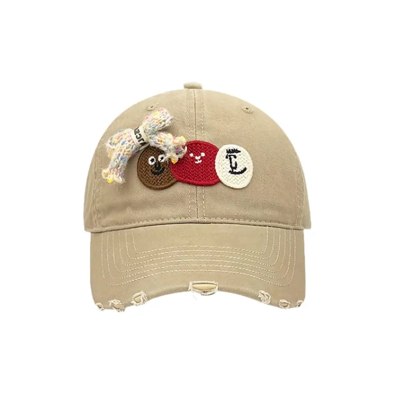 Yalu Preferred Cotton Baseball Caps Unisex-2