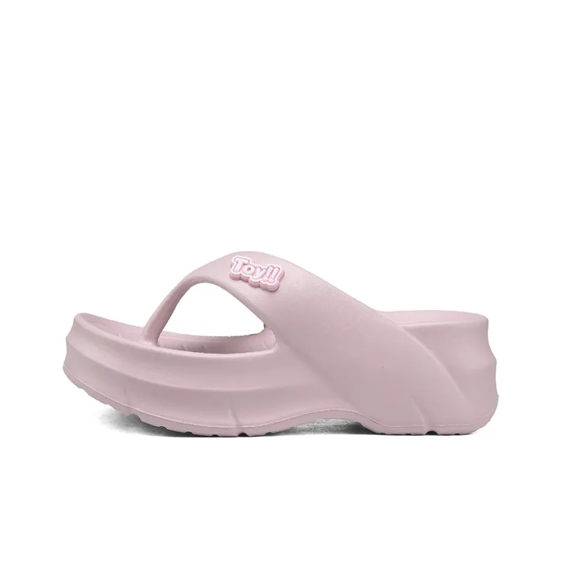 CHAOPAISHA Abrasion Resistant Quick Dry Flip Flops Women's-12