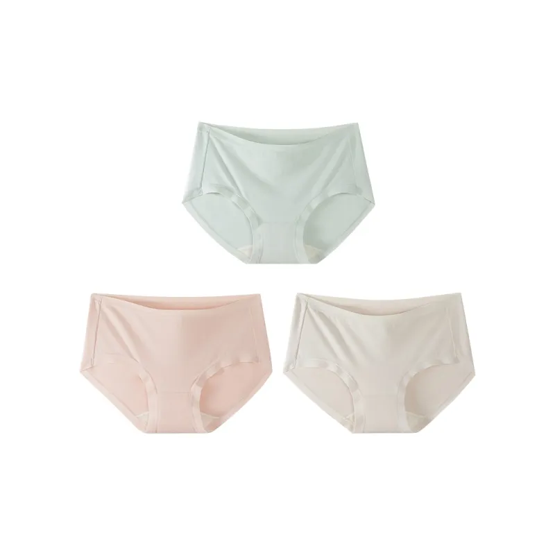 Shuya Underpants Women's 3 Pack-9