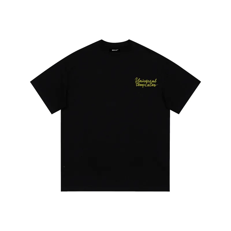 Universal Templates T Shirt Unisex-1