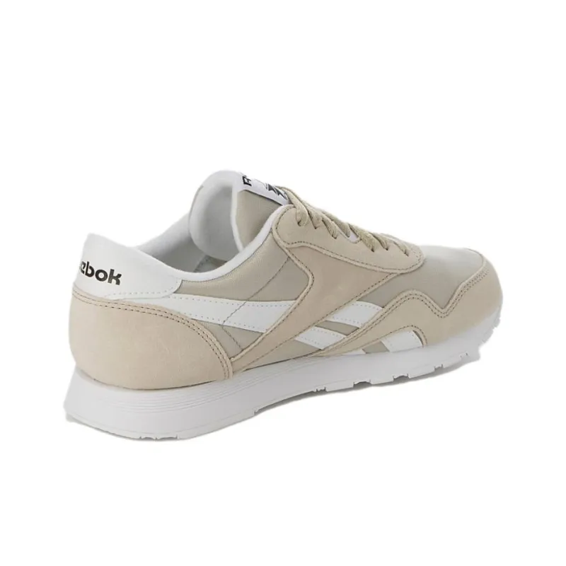 Reebok Classic Nylon 'Sport Beige White'-3