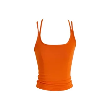 KYKW Camisoles Women's Orange
