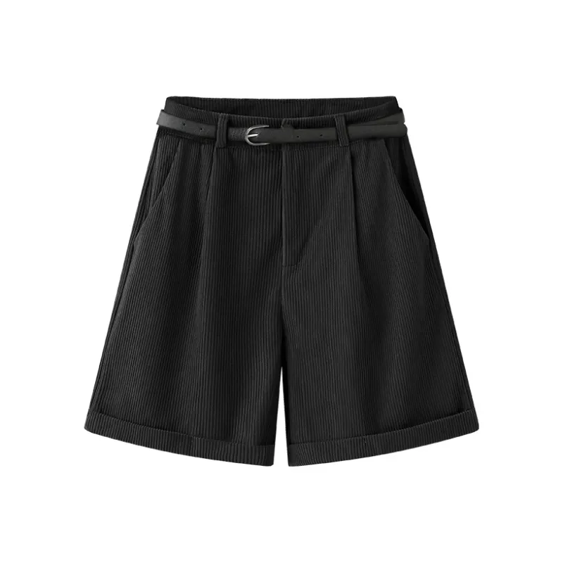 Aimilian Casual Shorts Women's-4
