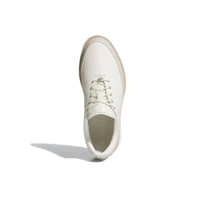 Adidas Modern Classic 80 Spikeless Golf Off White Orbit Grey Wonder Silver-3