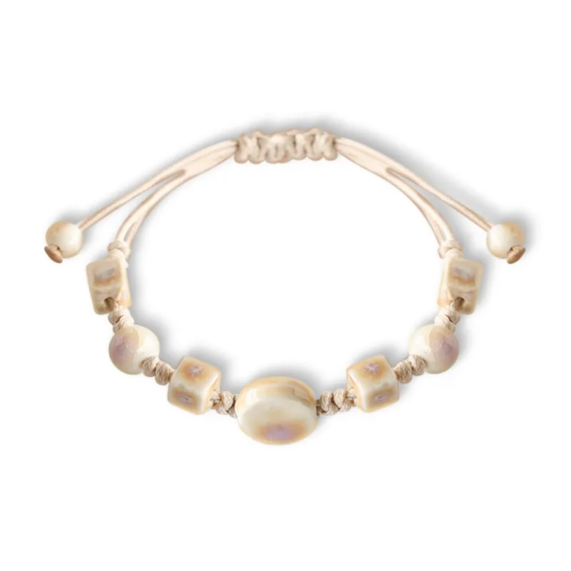 BHI Resin Rope Bracelets Unisex-1