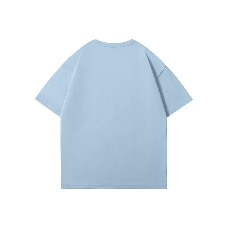 Tonlion T Shirts Unisex-5