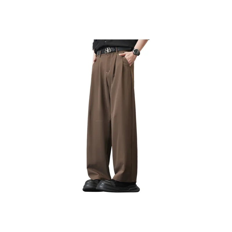 DANGERTIGER Knitted Sweatpants Unisex-5