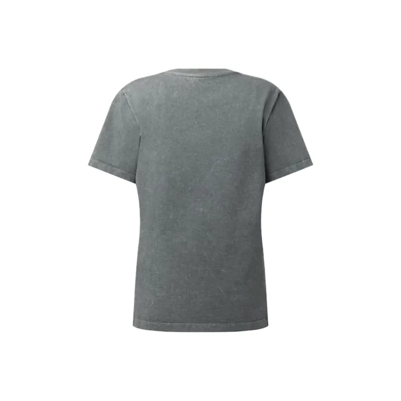 LOUIS VUITTON Rhinestone Swirl T Shirt-1