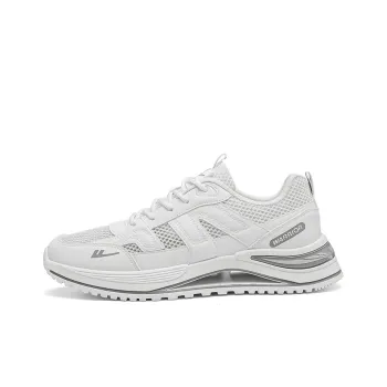 Warrior Abrasion Resistant, Lightweight, And Breathable Low Top Casual Athletic Shoes Men's