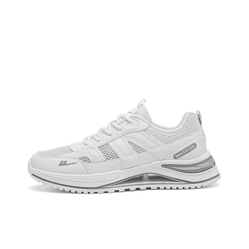 Warrior Abrasion Resistant, Lightweight, And Breathable Low Top Casual Athletic Shoes Men's-0