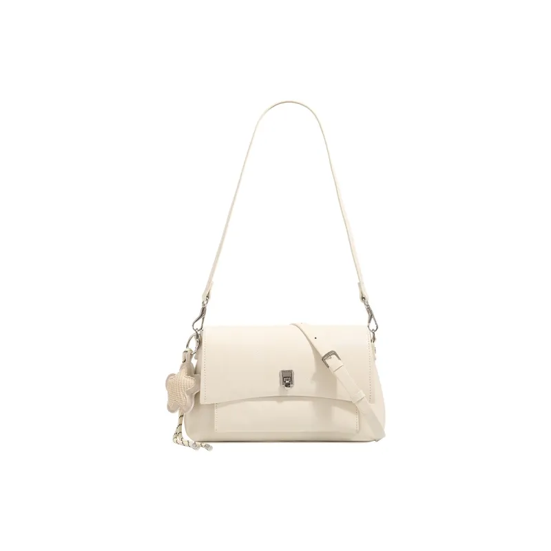 H YXIANG Microfiber Synthetic Leather Crossbody Bag, Shoulder Bag Women's Multicolor-1