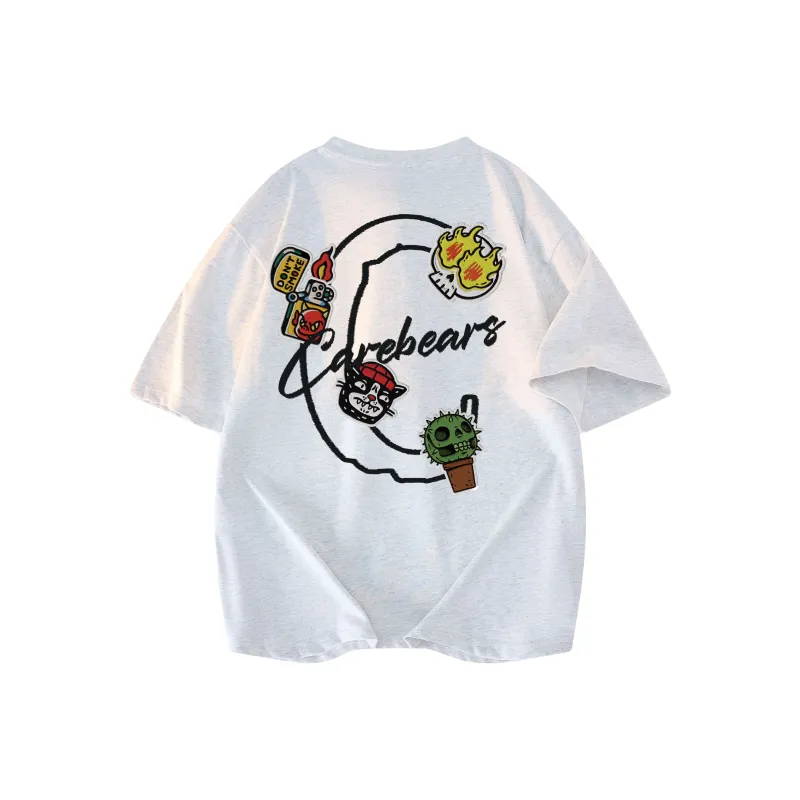 CAREBEARS T Shirts Unisex-7