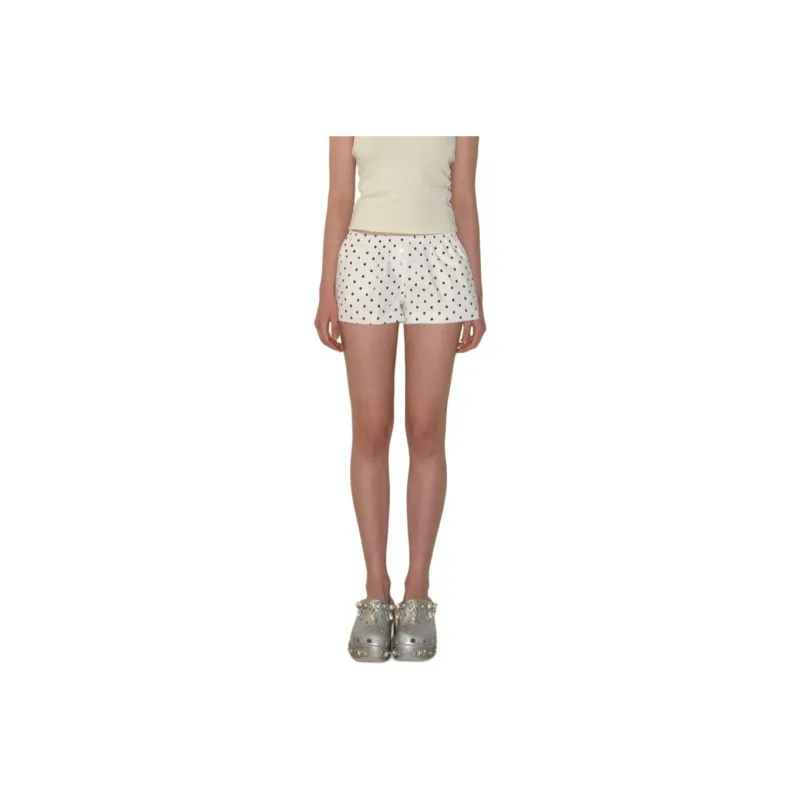 Crank SS25 Casual Shorts Women's-0
