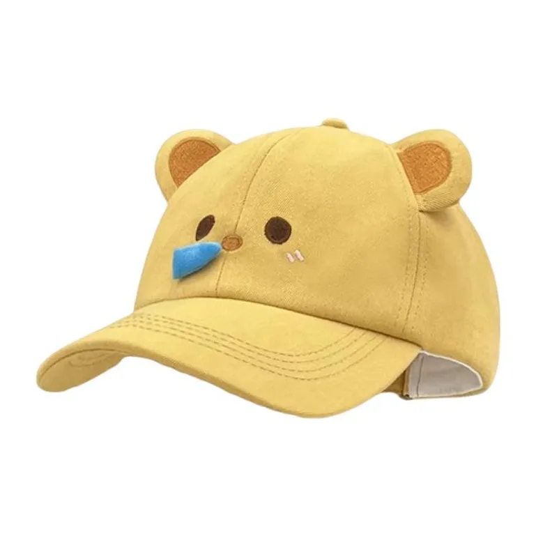 RX UVCUT Polyester Baseball Caps Unisex-5