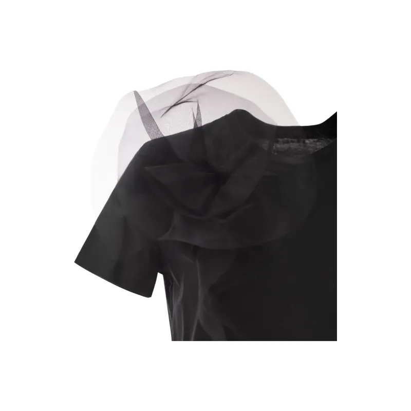MaxMara Studio Jersey T Shirt-4