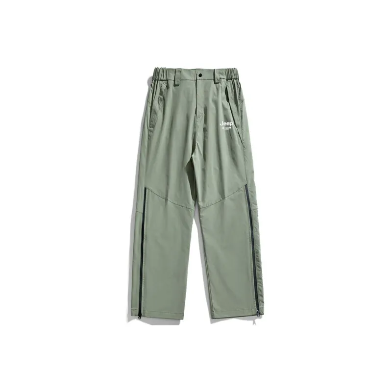 Jeep Outdoor Casual Pants Unisex-7