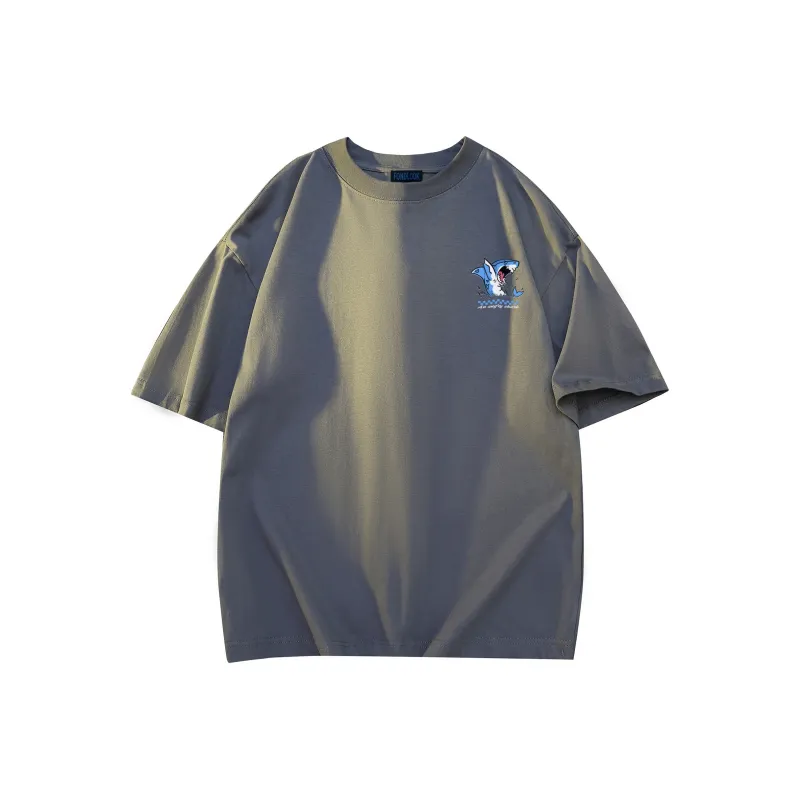 FONDLOOK T Shirts Unisex-17