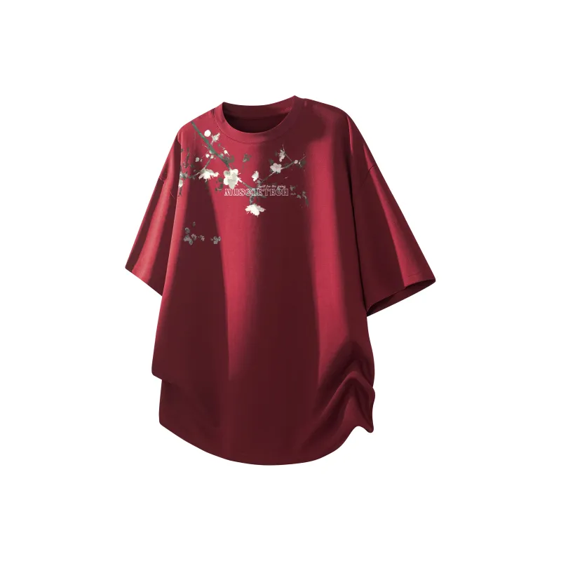 MUSCLETECH T Shirts Unisex-8