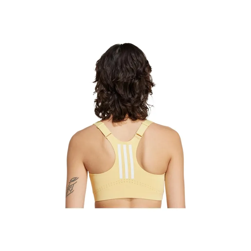 Adidas Sports Underwear Women's Yellow-4