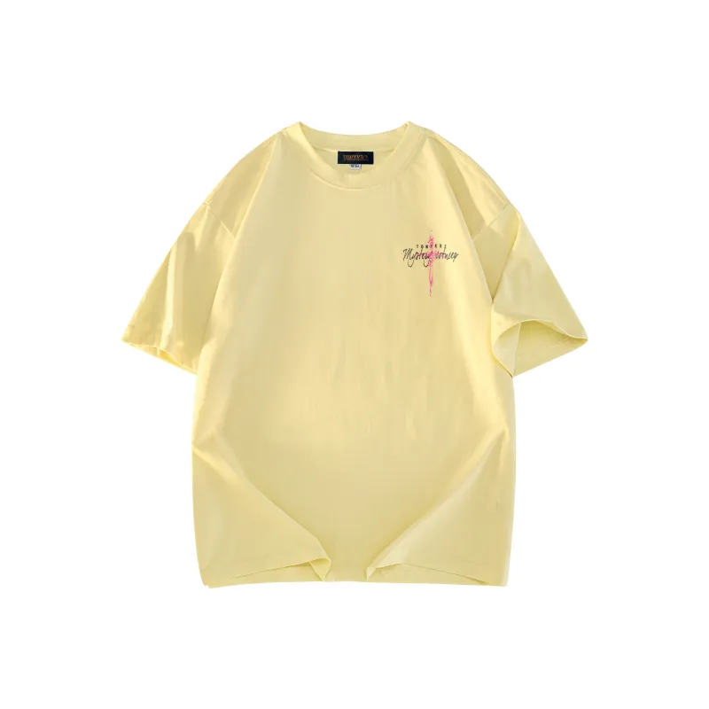 TONYKRZ T Shirts Unisex-11