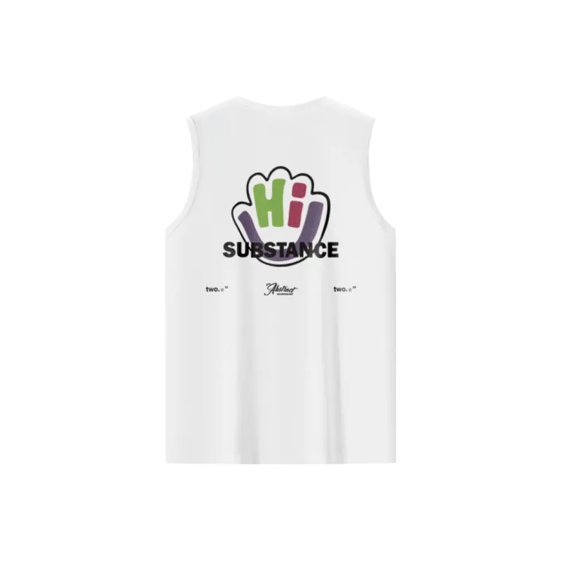 Cotton Gene Tank Tops Unisex-1
