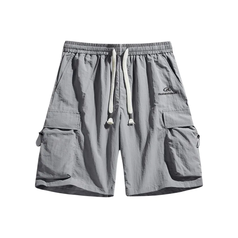 ROBINHOOD Cargo Shorts Unisex-5