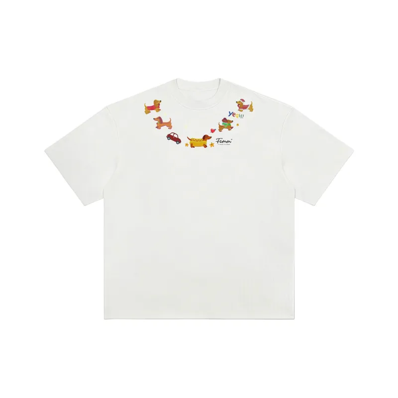 FCMM T Shirts Unisex-3