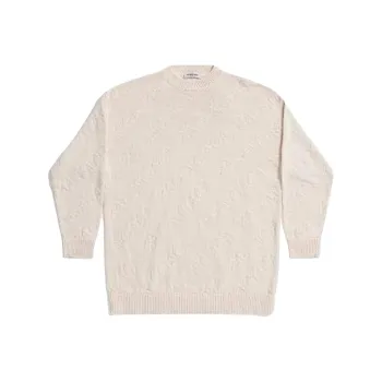 Balenciaga Sweater Women's White