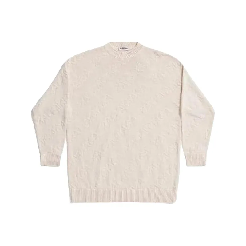 Balenciaga Sweater Women's White-0