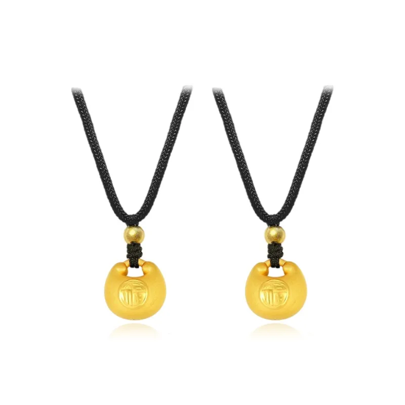 Shiban Necklaces Unisex-3