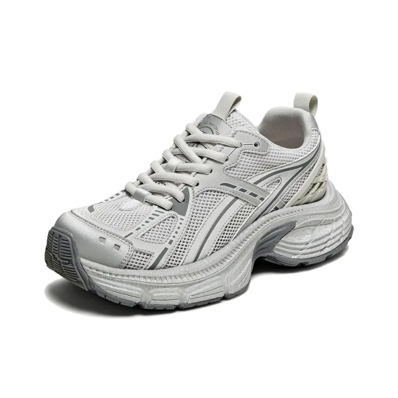 TATA Breathable Low Top Chunky Sneakers Women's-5