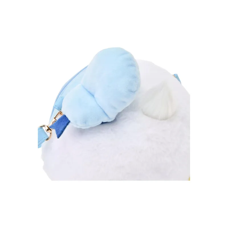 Disney Cute Clutch, Crossbody Bag, Shoulder Bag Unisex White-3
