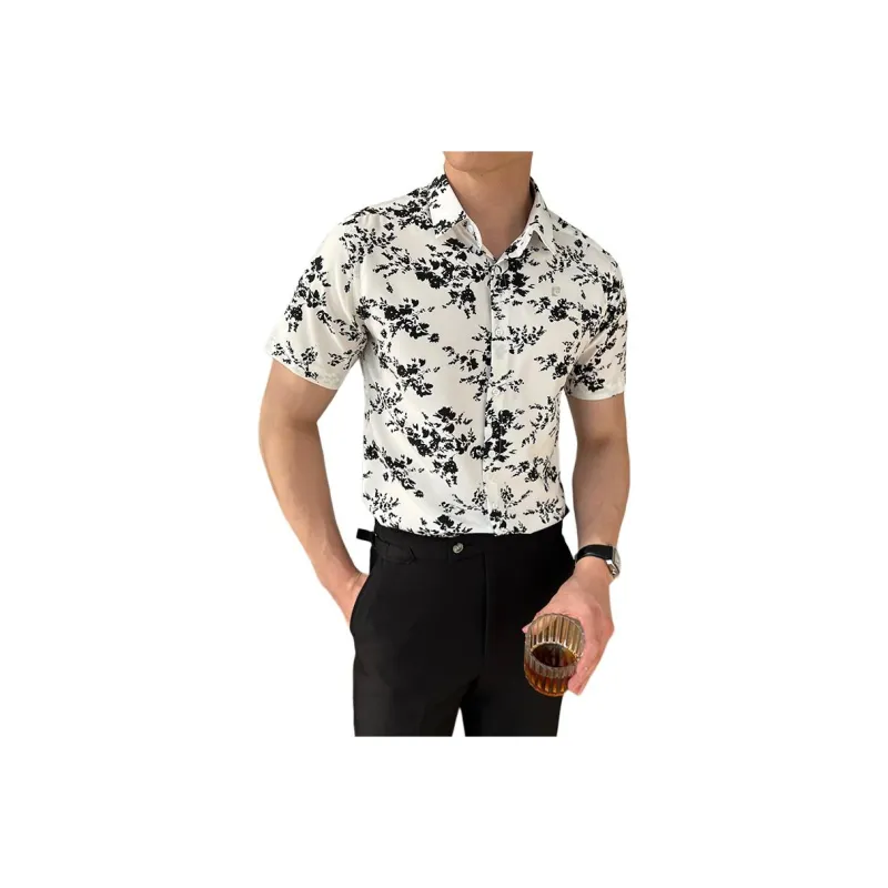 PIERRE CARDIN Shirts Men-0