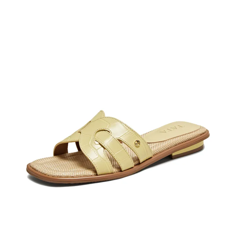 TATA Quiet Slide Slippers Women's-5