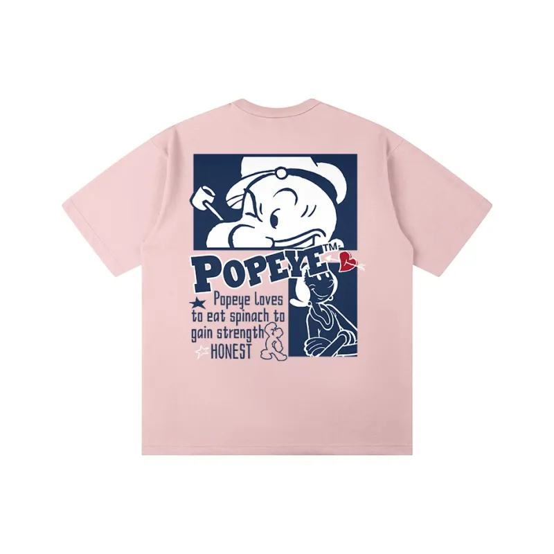POPEYE T Shirts Unisex-17