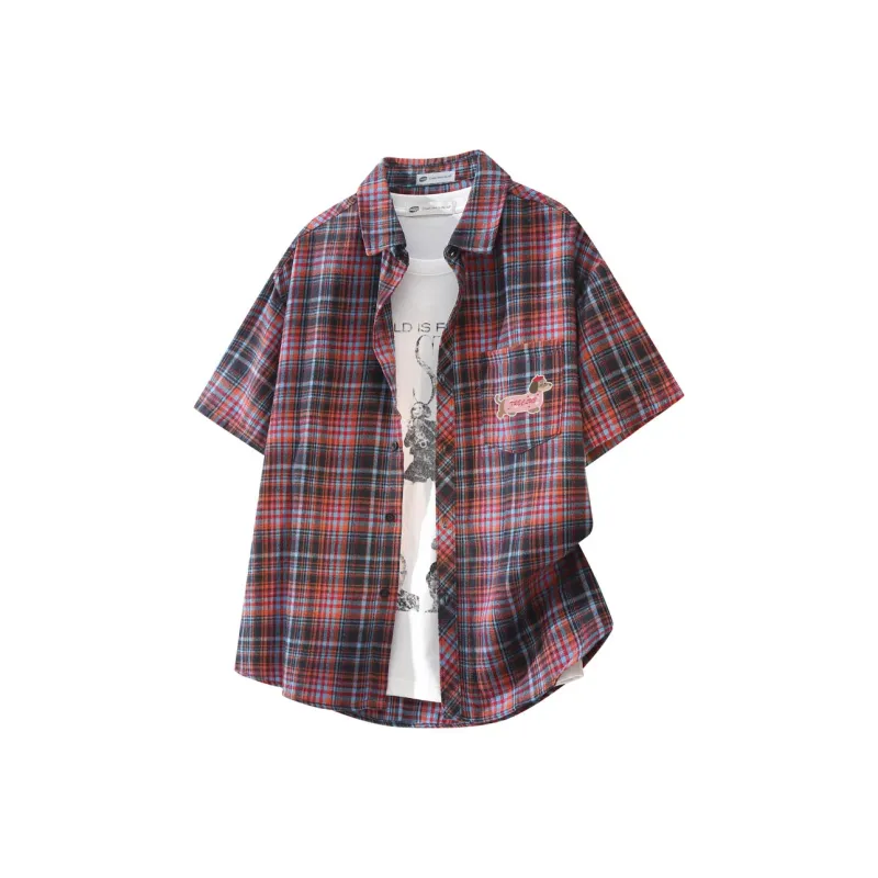Tre Club Shirts Unisex-6