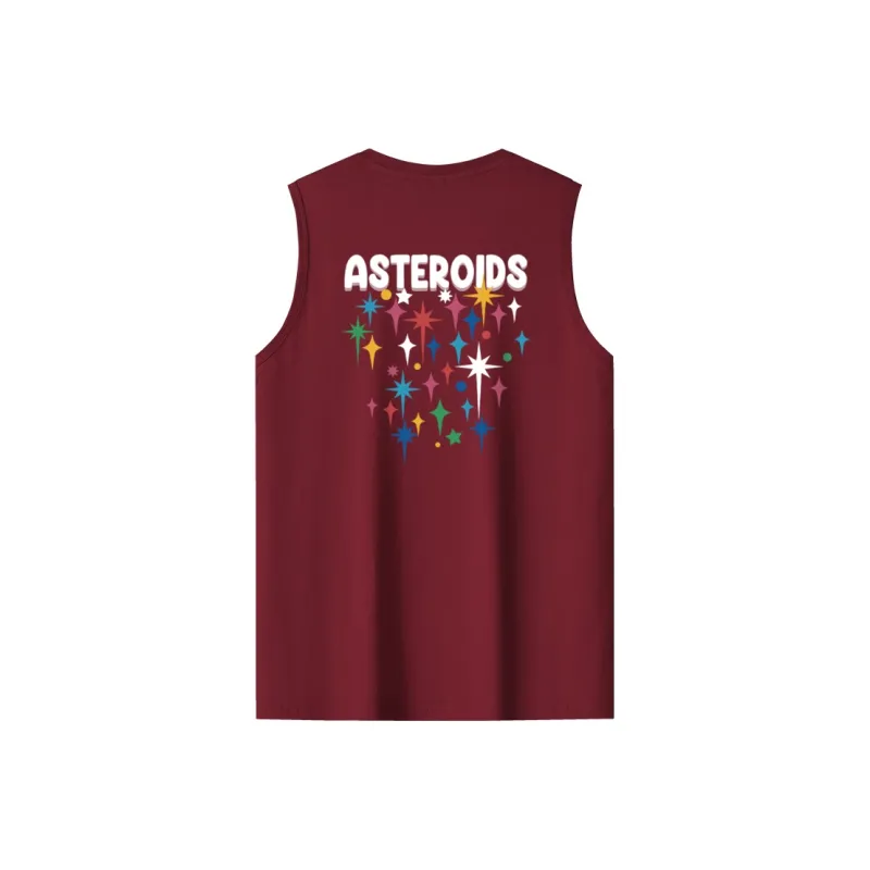 Cotton Gene Tank Tops Unisex-10
